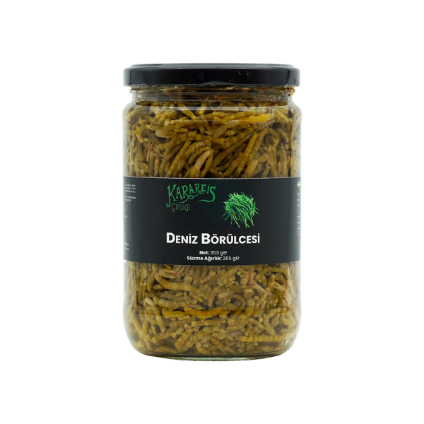 Deniz Börülcesi Konservesi 660 Cc