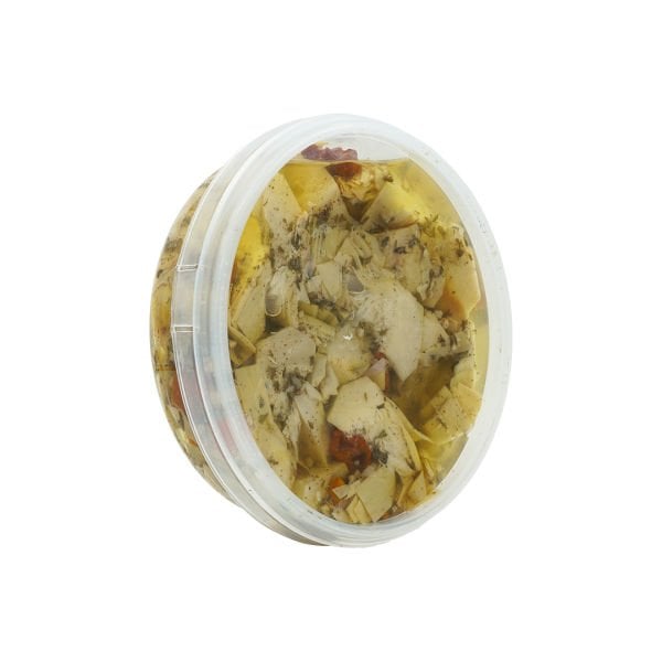 Enginar Kalbi Salatası