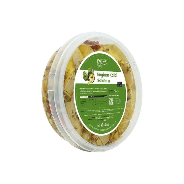 Enginar Kalbi Salatası 1000 g