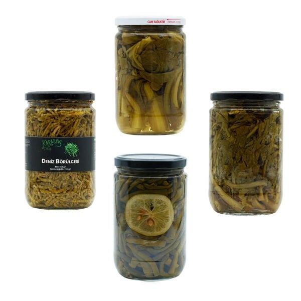 Ege Otları Dörtlü Paketi