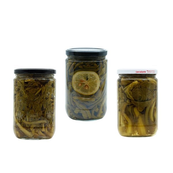 Ege Otları Üçlü Paketi