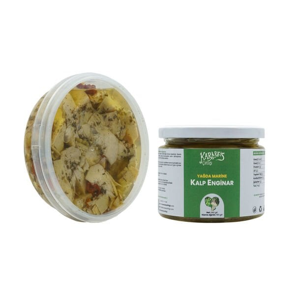 Enginar Şöleni İkili Paket