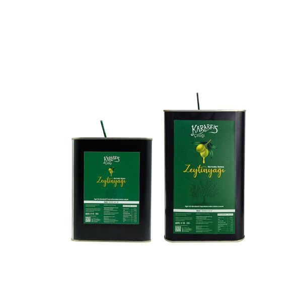 Zeytinyağı Hasat Paketi 3 (2 L + 3 L)