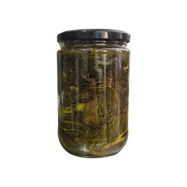 Arapsaçı Konservesi 660 cc