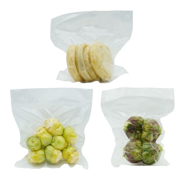 3'ü Bir Arada 8 Çanak 8 Kalp 8 Dolmalık Enginar