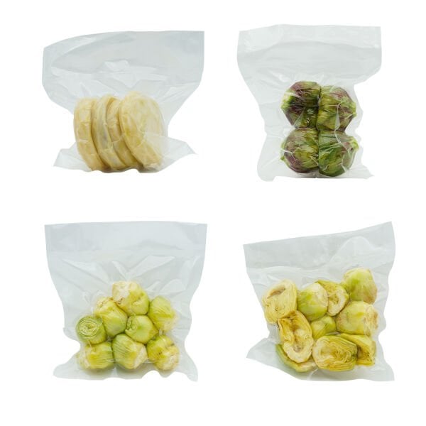 4'ü Bir Arada 8 Çanak, 8 Kalp, 8 Dolmalık, 10 Baby Enginar