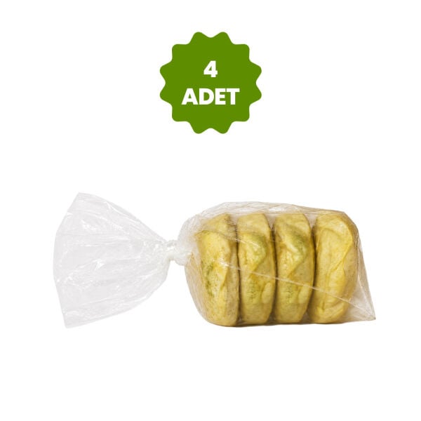 Suda Çanak Enginar (4'lü Poşette)