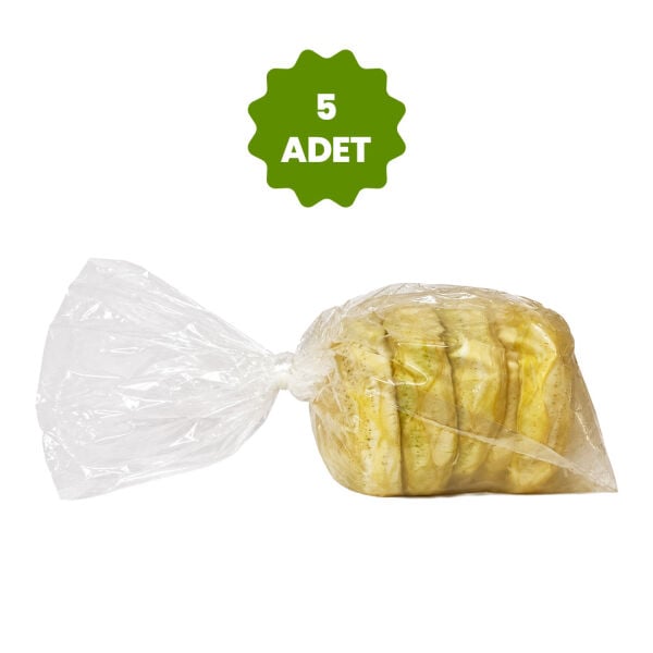 Suda Çanak Enginar (5'li Poşette)