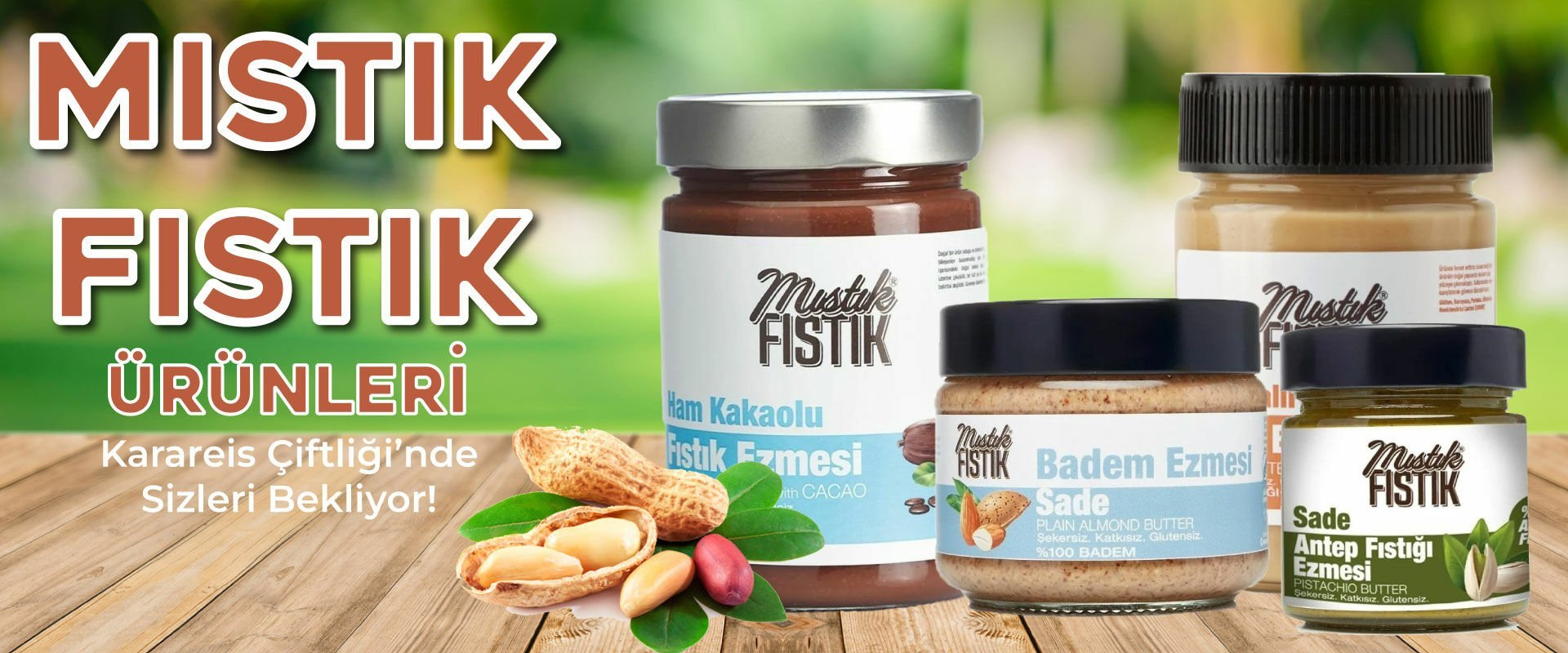 mıstık - fıstık