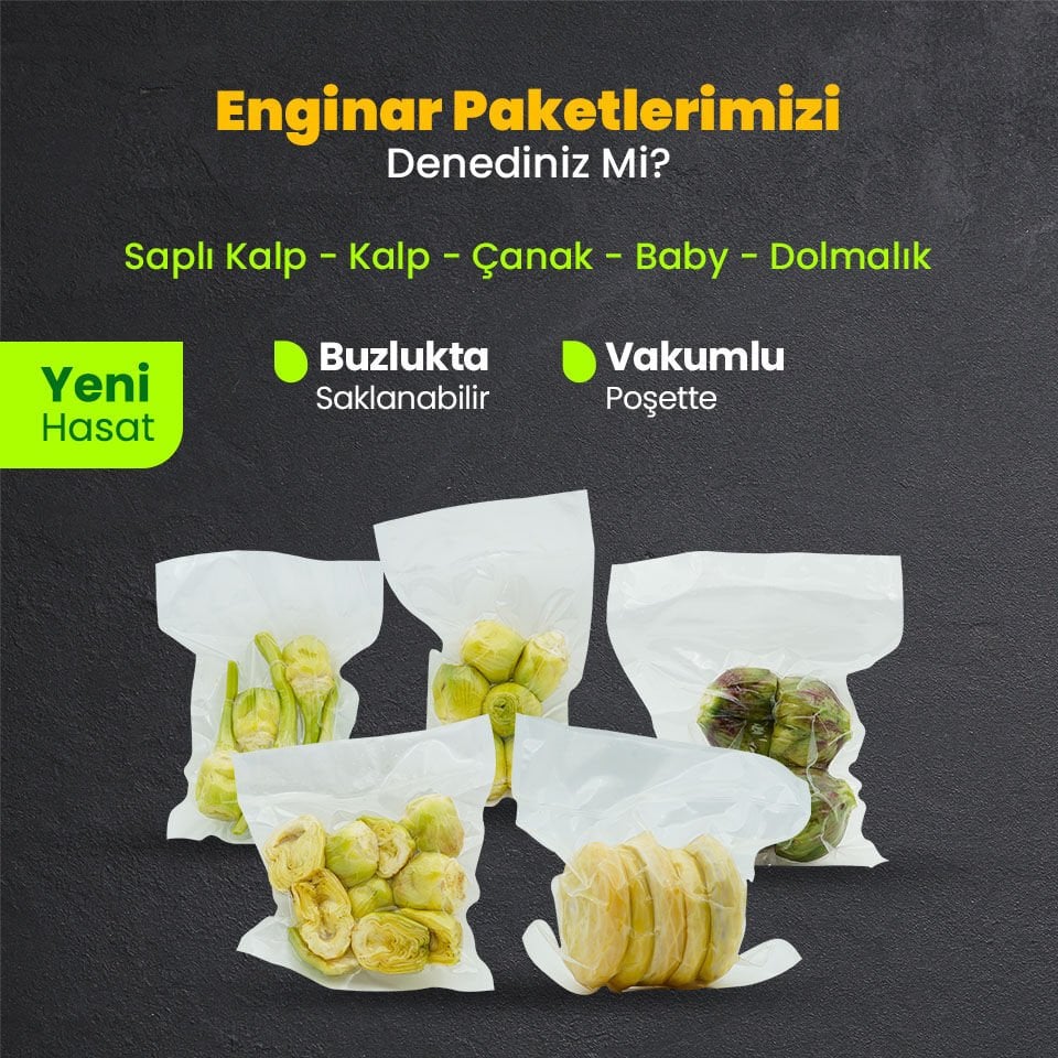 Enginar Paketleri