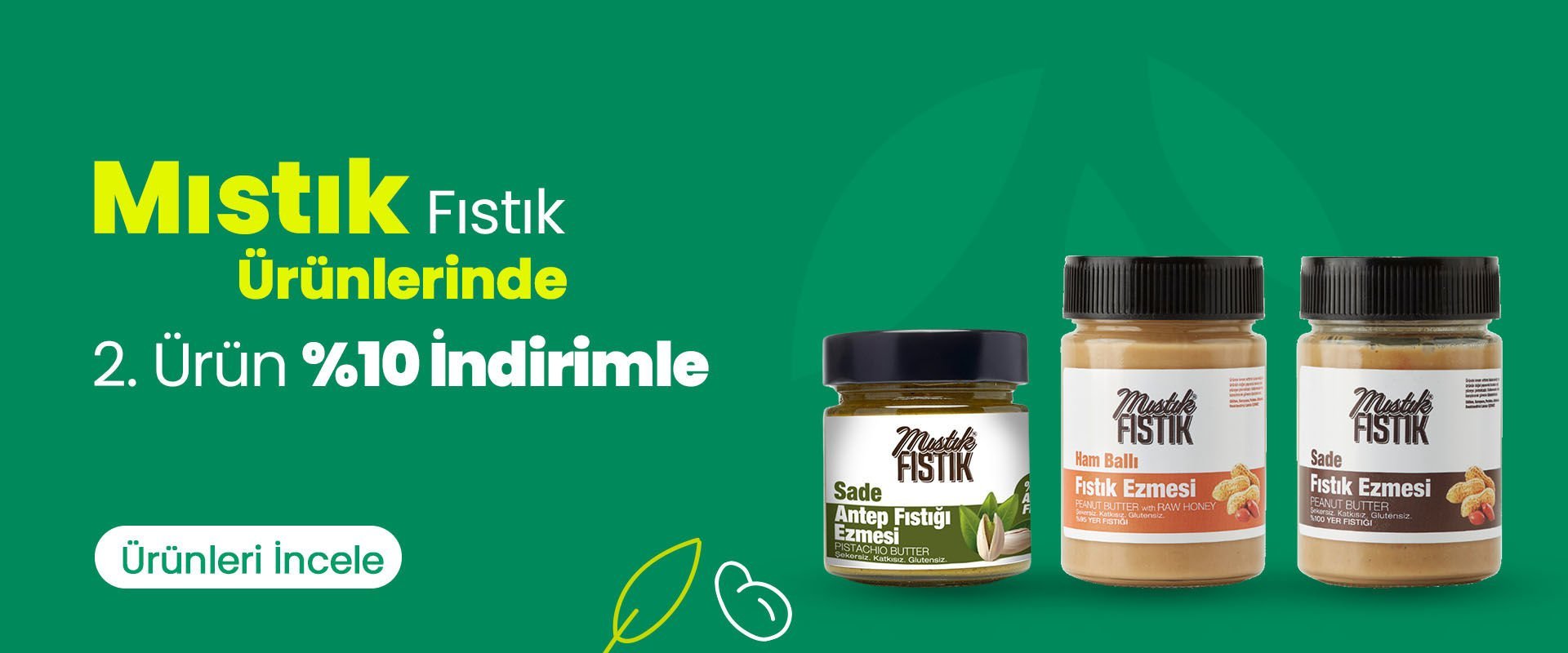 Mıstık Fıstık
